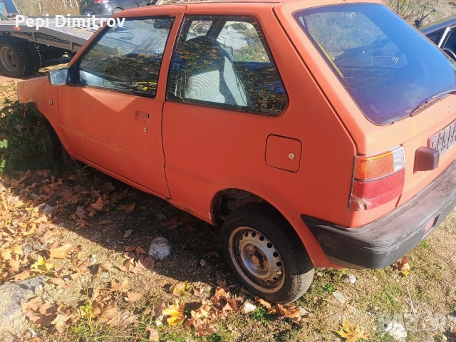 Нисан микра к 10 1.0 бензин. На части, снимка 7 - Автомобили и джипове - 52266048