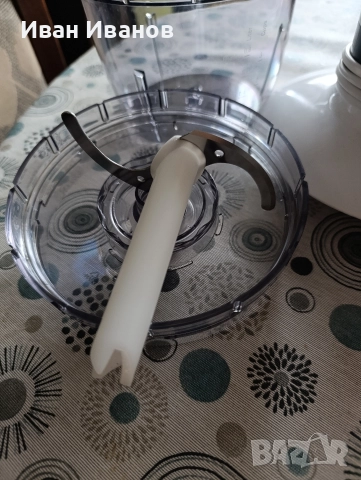 Кухненски чопър Bosh! , снимка 3 - Кухненски роботи - 52777661