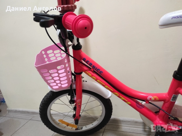 Велосипед, снимка 5 - Детски велосипеди, триколки и коли - 52282218