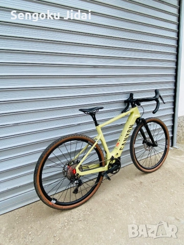 Canyon Grizl:ON CF 7, снимка 3 - Велосипеди - 53858750