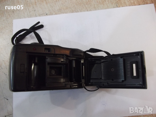 Фотоапарат "hama - FF 102" работещ, снимка 6 - Фотоапарати - 44782509