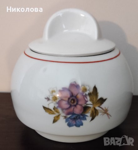 Порцеланов български сервиз, снимка 2 - Сервизи - 39103034