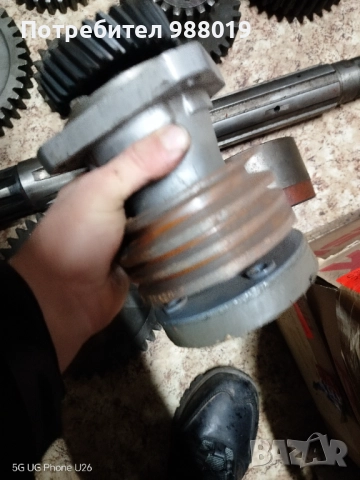 Части за т 150, снимка 3 - Части - 52826768