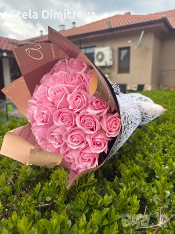 Букети за всеки повод, снимка 5 - Изкуствени цветя - 53692397