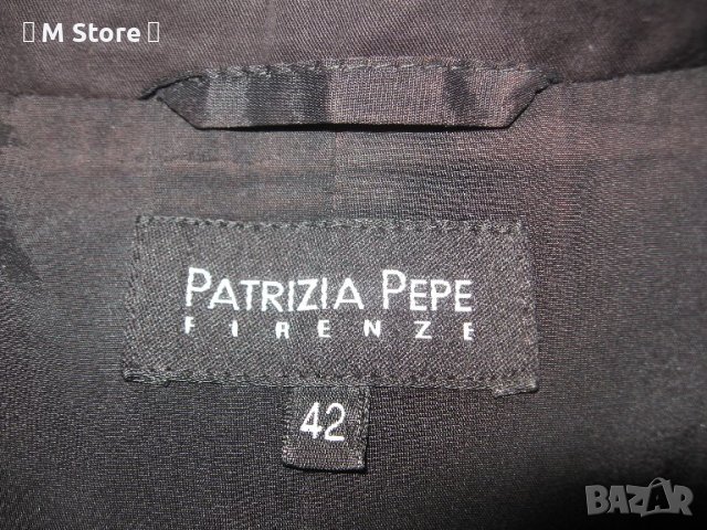 Patrizia Pepe дамски шлифер, снимка 5 - Шлифери - 41627790