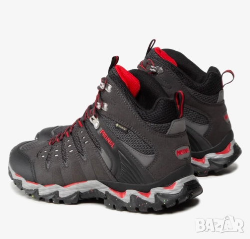 туристически обувки Meindl Respond Mid II GTX Gore-Tex номер -44, снимка 5 - Други - 51884834