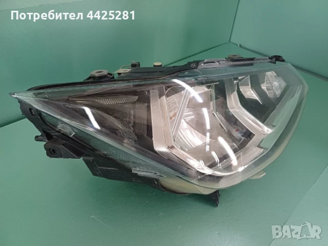фар десен Seat Ibiza 2017-2023 г. #1032V, снимка 2 - Части - 51329372
