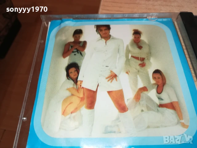 FUNKY DIAMONDS CD 0208251823, снимка 8 - CD дискове - 51229241