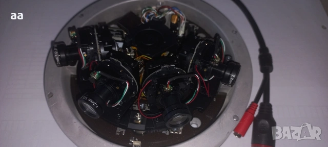 Ip camera 4in1 Digital Wachtdog XPM-FL72-48MP, снимка 5 - IP камери - 53782014