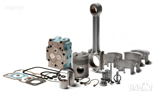 John Deere Резервни части за двигатели 