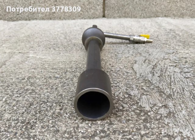 Ковашка газова пещ, оджак, коване, правене на ножове, снимка 7 - Други инструменти - 41438184