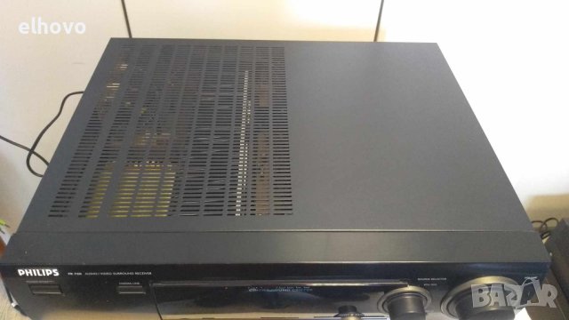 Ресивър Philips FR 760 AUDIO/VIDEO, снимка 13 - Ресийвъри, усилватели, смесителни пултове - 41515806