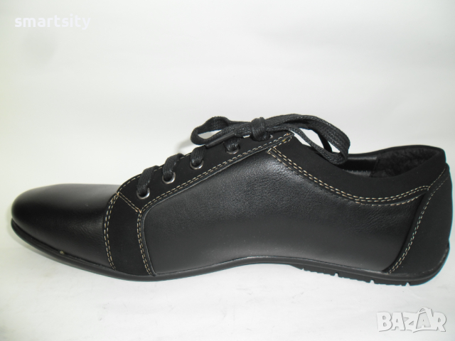 Мъжки спортни обувки, снимка 3 - Ежедневни обувки - 44922789