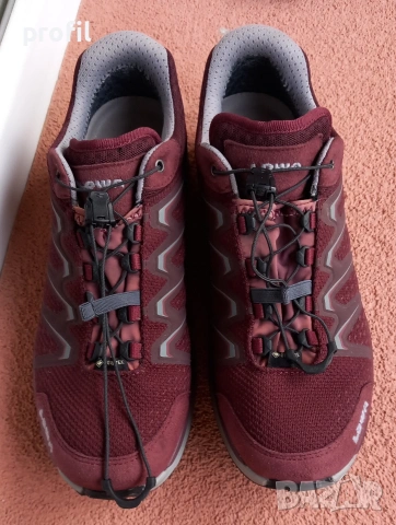 Lowa Maddox GTX дамски маратонки №39/40, снимка 8 - Маратонки - 53744072