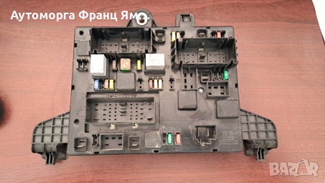 13368652 ТАБЛО БУШОНИ ЗА OPEL ZAFIRA C ASTRA J