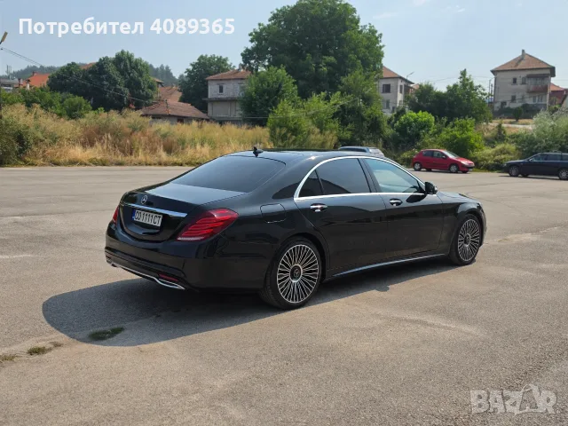 Mercedes S350 Long Full, снимка 5 - Автомобили и джипове - 55843544