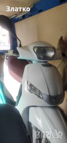 Peugeot Tweet на части