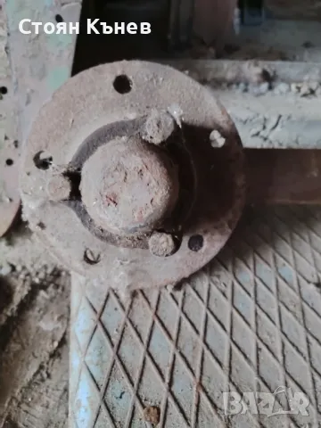 Менгеме 20 см.челюсти, снимка 6 - Селскостопанска техника - 25757057