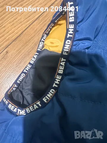 Двулицев елек Boboli размер 5 години, снимка 5 - Детски якета и елеци - 49425710