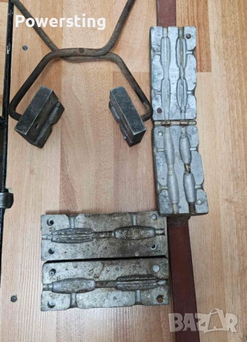 Калъпи за олова за мрежа, снимка 2 - Такъми - 53278206