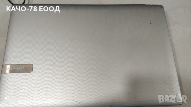 Лаптоп Packard Bell NEW91, снимка 2 - Части за лаптопи - 41874999
