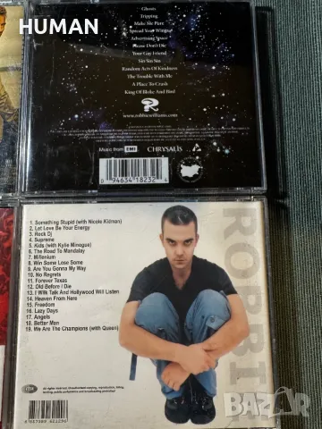 Лот дискове - CD -POP music , снимка 6 - CD дискове - 48176335