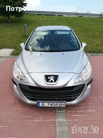 пежо 308 на части