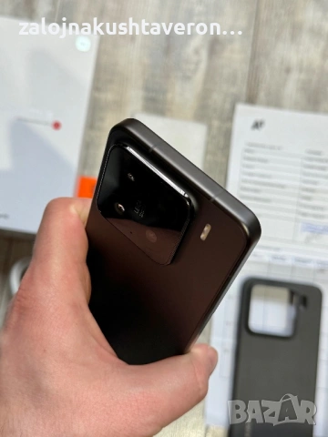Xiaomi 15 256 GB 12+12 GB Ram  98 % Battery Health 🔋Като Нов  Black Гаранционен, снимка 6 - Xiaomi - 53801666