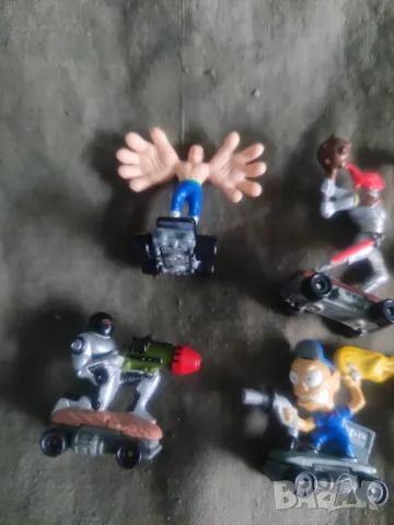 Продавам фигурки Skateboardmania kenner, снимка 2 - Колекции - 49784091