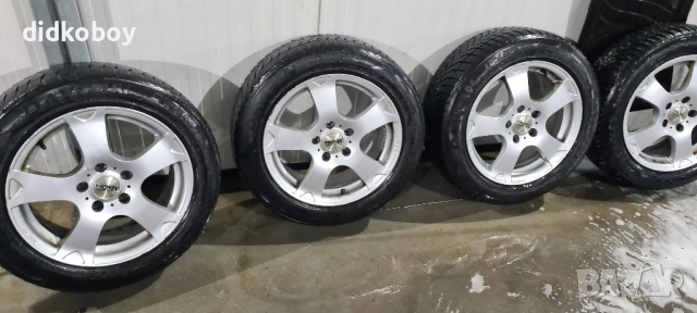 джанти за Мерцедес , снимка 12 - Гуми и джанти - 44693772