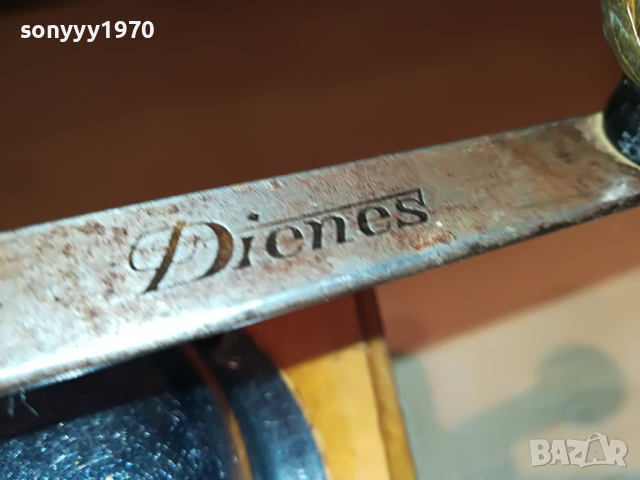 dienes-germany 2303220840, снимка 13 - Антикварни и старинни предмети - 36201723
