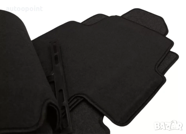 Мокетни стелки за HONDA FR-V (2004-2009) Petex, снимка 3 - Аксесоари и консумативи - 53797214