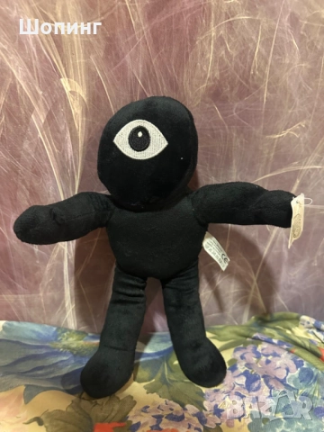 Seek Doors Роблокс плюшена играчка, снимка 2 - Колекции - 51500921