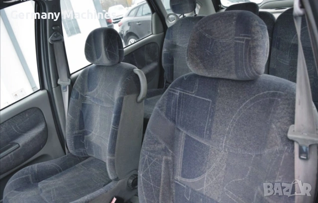 ЧАСТИ Рено Меган СЦЕНИК 1996-2003г. Renault Megane Scenic тип-1MPV дизел 1900куб DCI 75kW, 102kс, снимка 11 - Части - 40581440
