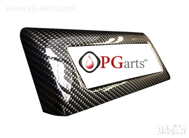 Фолио за хидрографика 3D SILVER SMALL CARBON 100, снимка 2 - Друго търговско оборудване - 53193384