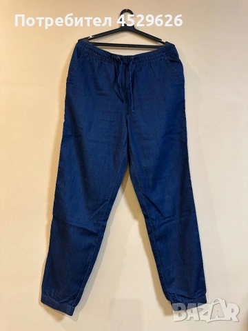 Панталон тънък деним 