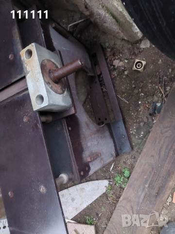 Абрихт малак с резба може да се сложи малак диск за циркуляр , снимка 2 - Други инструменти - 52881371