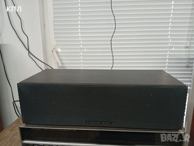 Център Mordaunt-Short Carnival 5 , снимка 10 - Тонколони - 53159145