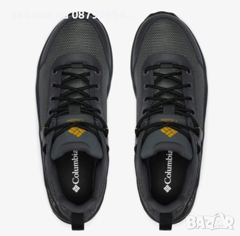 Туристически обувки COLUMBIA Trailstorm Ascend Wp , снимка 5 - Други - 51635371