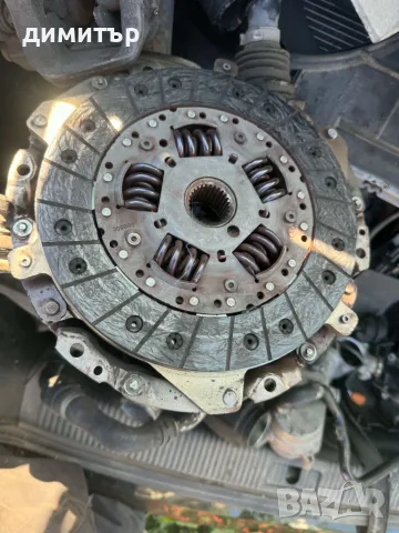 ръчна скоростна кутия и маховик audi a4 b8 audi a5 3.0 tdi cap 239, снимка 11 - Части - 56155157