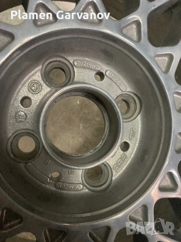 BBS RM001 Алуминиеви джанти, снимка 5 - Гуми и джанти - 53641885