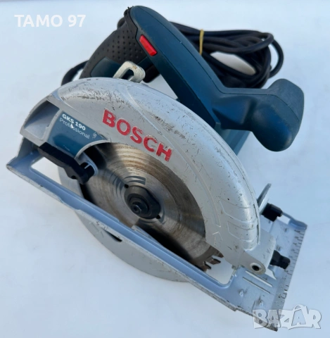 BOSCH GKS 190 - Ръчен циркуляр 1400W 190mm