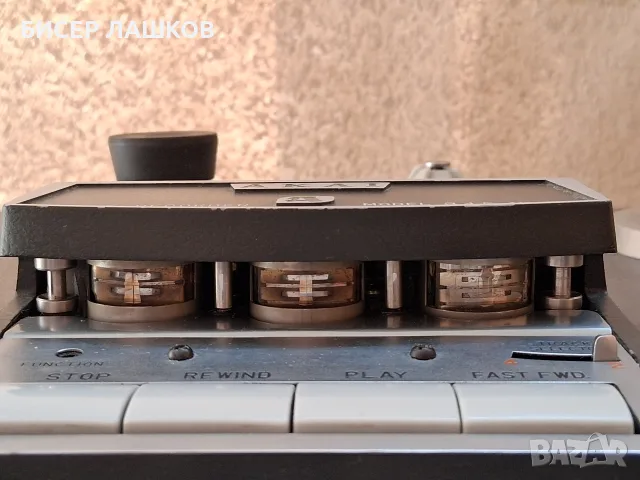 AKAI 345 TUBE RELL, снимка 12 - Ресийвъри, усилватели, смесителни пултове - 55771935