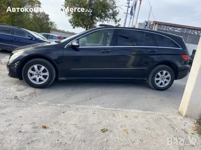 Mercedes-Benz R320 CDI *НА ЧАСТИ*, снимка 3 - Автомобили и джипове - 48714736
