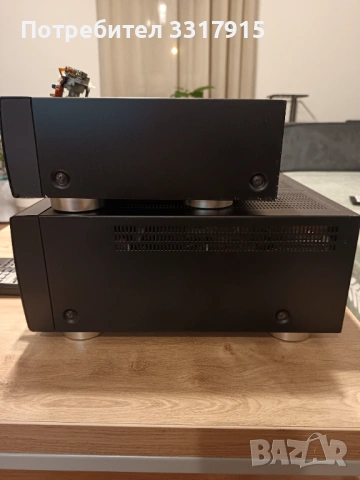 Ресийвър JVC RX-816R и CD Player JVC XL-Z574 -, снимка 7 - Ресийвъри, усилватели, смесителни пултове - 53788048