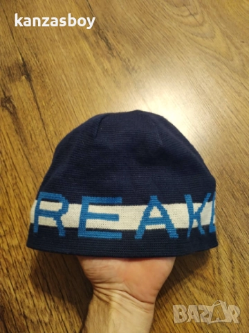 icebreaker - мерино зимна шапка, снимка 7 - Шапки - 52666223