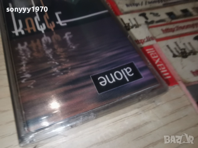 КАФФЕ-ОРИГИНАЛНА КАСЕТА 1012251235, снимка 8 - Аудио касети - 52719885