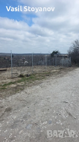 Здравейте предлагаме изграждане на огради (ограда)с циментови бетонни колове и мрежа., снимка 5 - Огради и мрежи - 50100770