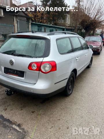 VW PASST B6, снимка 4 - Автомобили и джипове - 52903558