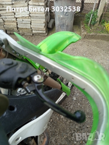 Kawasaki KXF 450, снимка 10 - Мотоциклети и мототехника - 51688320